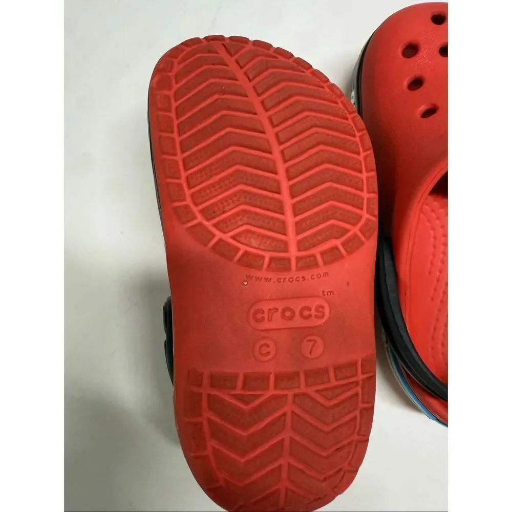 CROCS rare limited